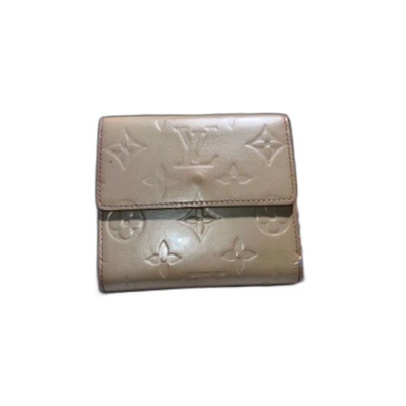 GUC LOUIS VUITTON Monogram Vernis Porte Monnaie Wallet - Picture 1 of 14
